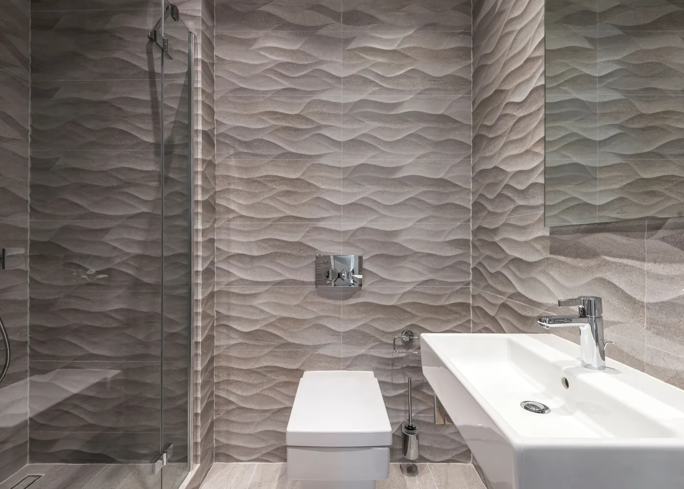 Bathrooms at HTB Bathrooms