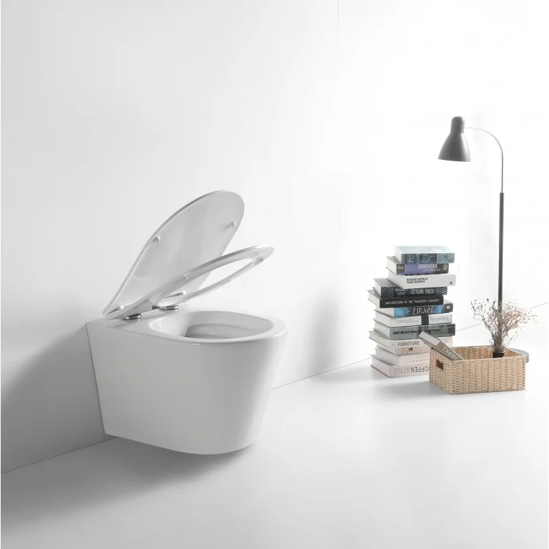 NEO001 Wall Hung Toilet