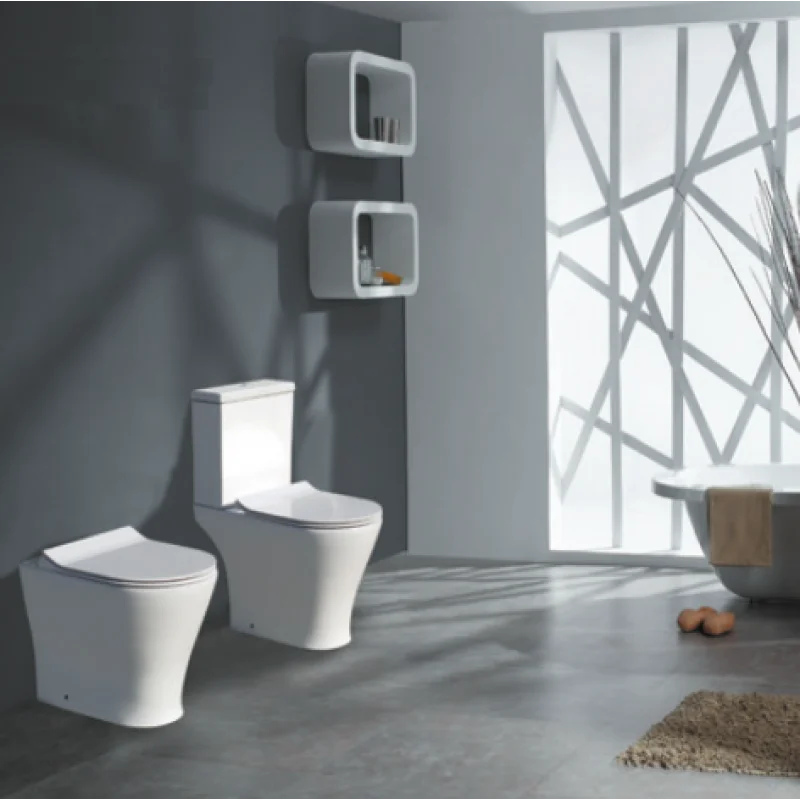 WAVE595 Close Coupled WC