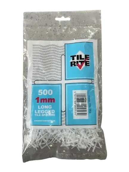 Long Legged Tile Spacers