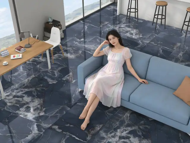 Onyx Blue