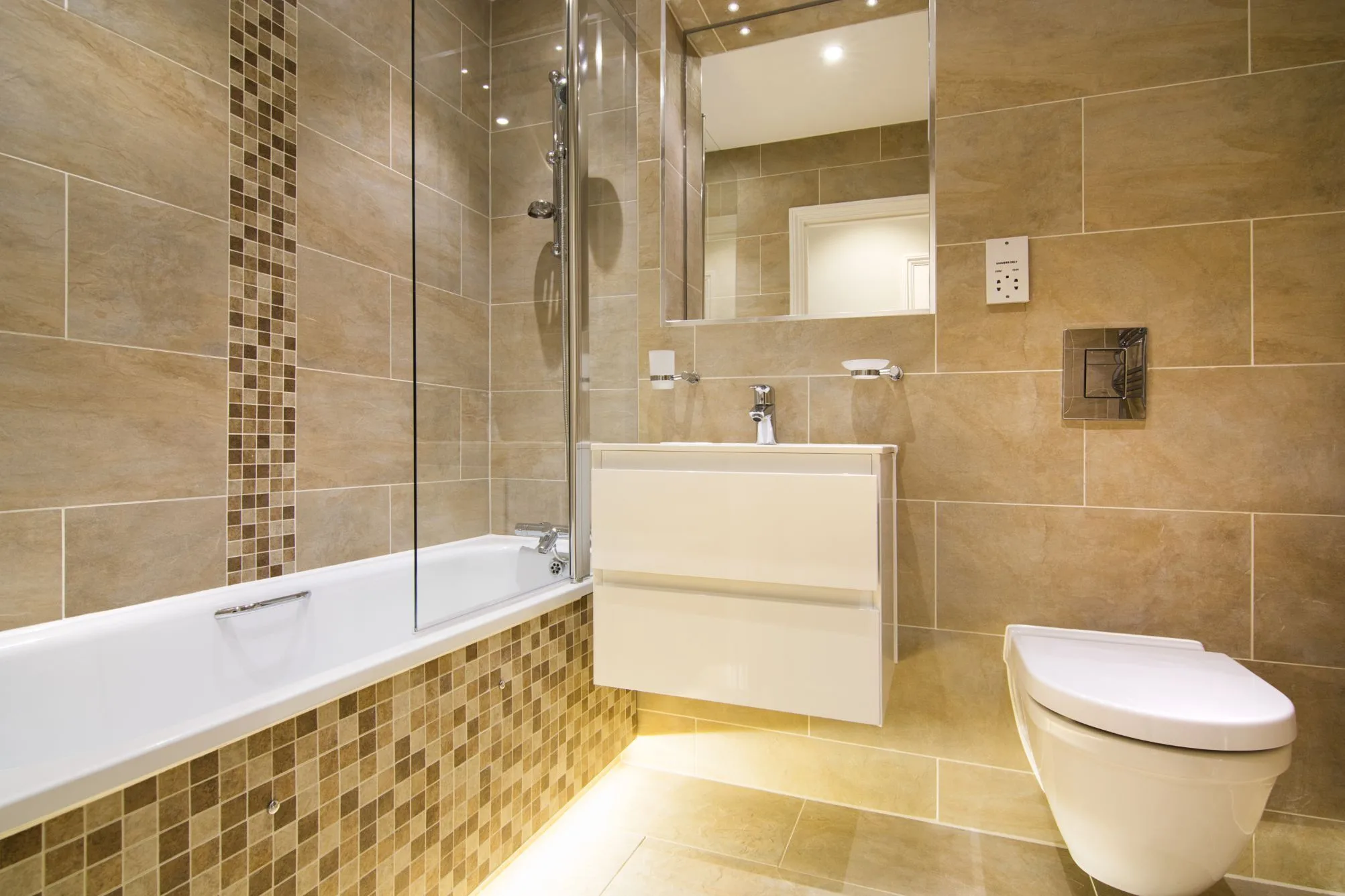 HTB Bathrooms Showroom